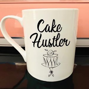 Cake designer Mug, cake decorator cup gift, Baker